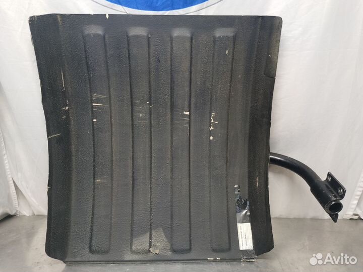 Крыло 2 моста переднее правое Камаз 6520