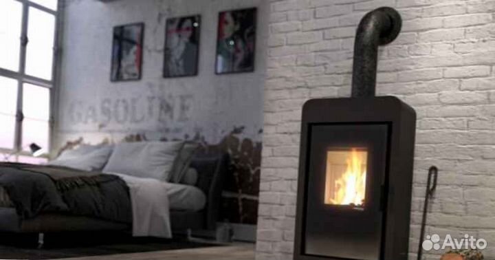 Печь defro home pico