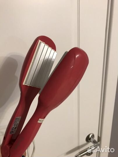 Щипцы гофре