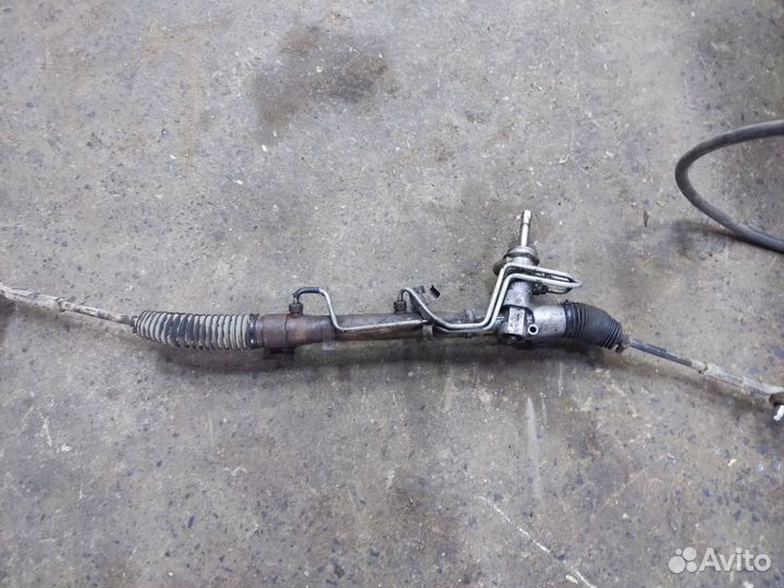 Рулевая рейка Opel Astra G