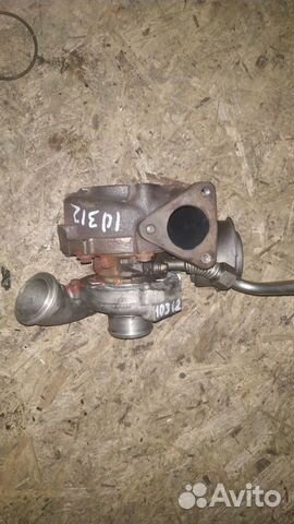 Турбина Opel Zafira (A) 2002 24445061