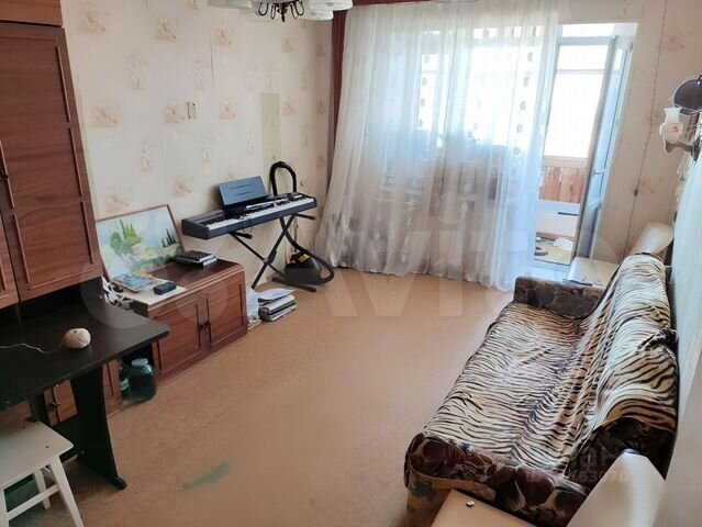 3-к. квартира, 60 м², 7/9 эт.