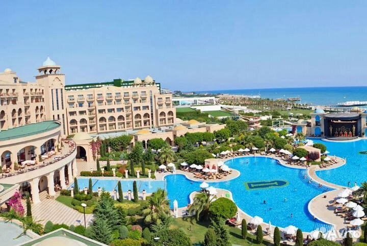 Турпоездка в Belek на 7 нч за 2-х человек