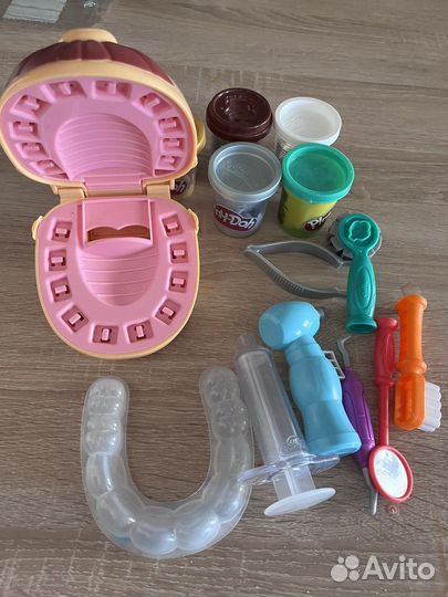 Набор для лепки play doh