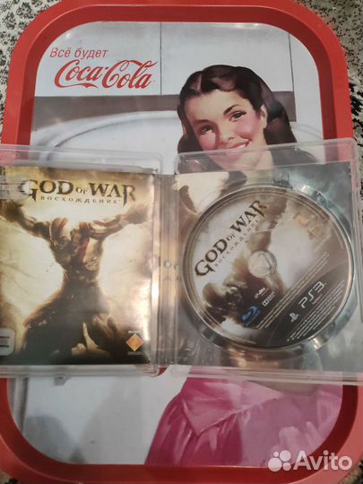 God of war восхождение ps3