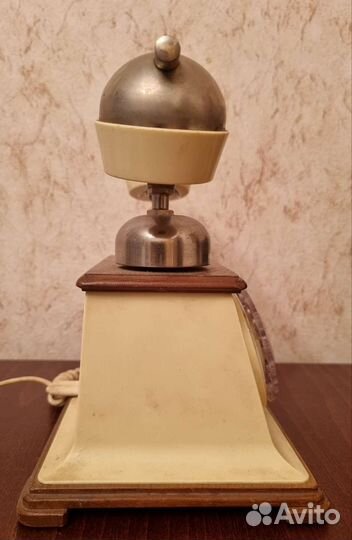 Ретро телефон. СССР