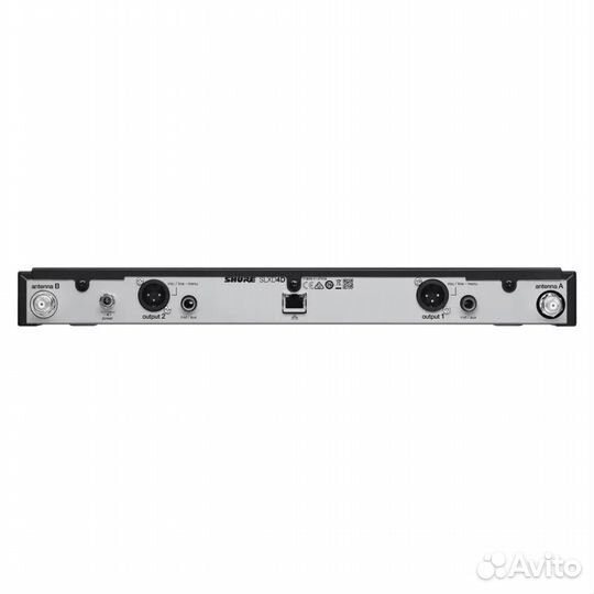 Приёмник Shure slxd4DE-L56
