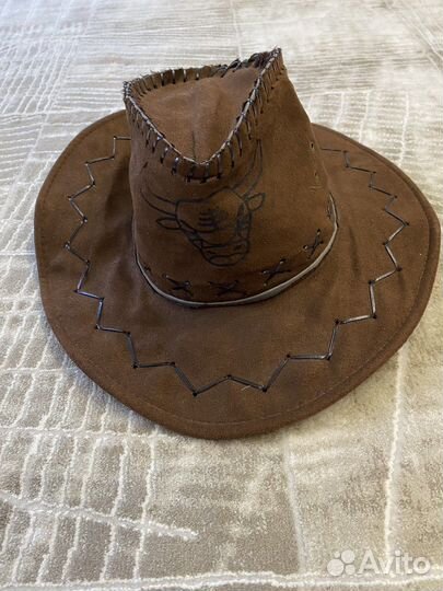 Шляпа ковбойская