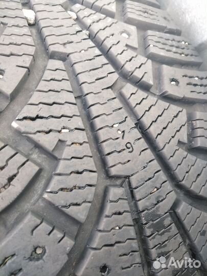 Dunlop SP Winter Ice 02 235/60 R18 104B