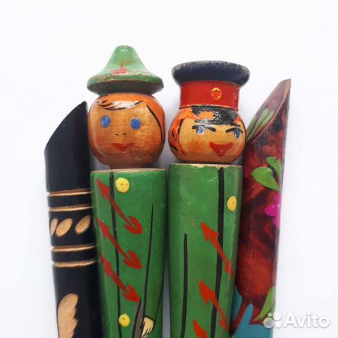 Канцтовары, карандаши, ручки, перья, СССР