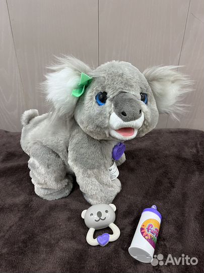 Игрушка коала FurReal