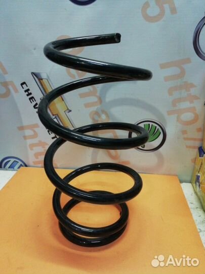 Пружины передние новые Toyota Camry acv 50