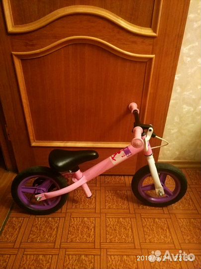 Беговел btwin