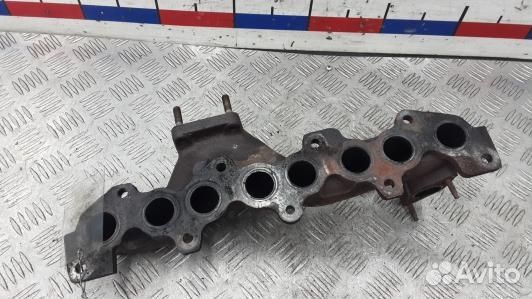 Выпускной коллектор дизельный ford mondeo 4 (HML26