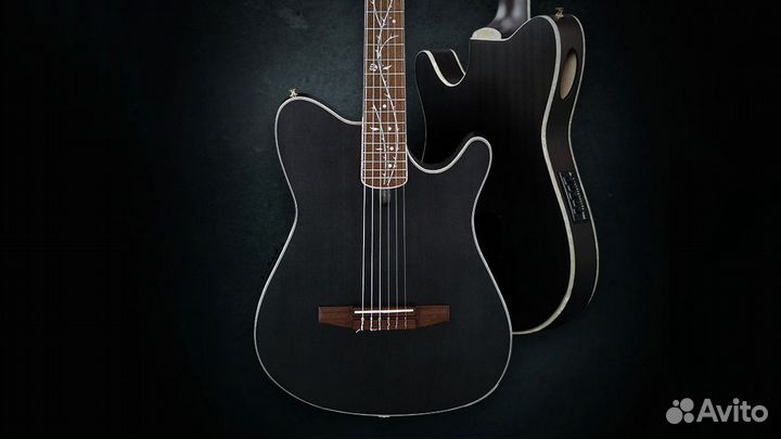 Ibanez Tim Henson TOD10N (под заказ)