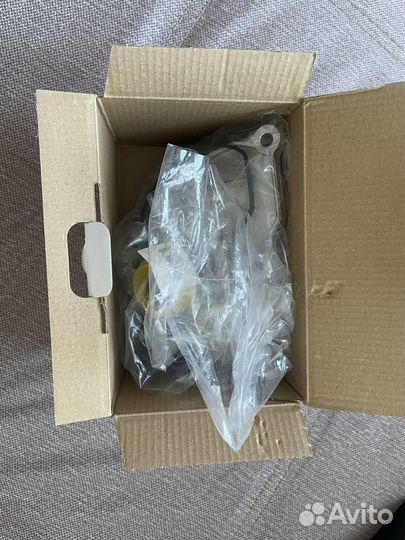 Помпа ож 06l121012a (dolz a233)