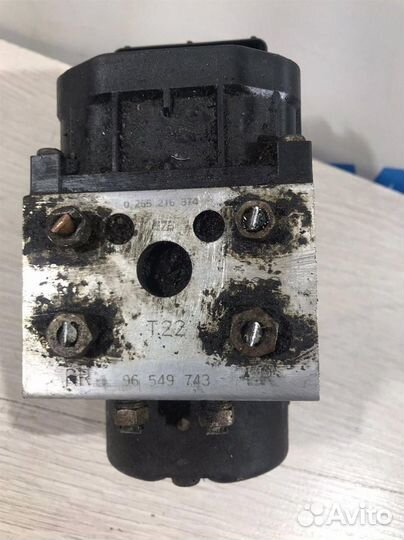 Блок ABS (насос) Chevrolet-Шевроле Lacetti Лачетти