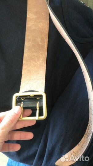 Ремень армейский