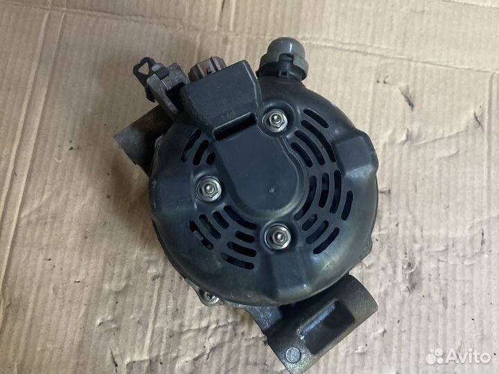 Генератор Toyota Corolla 2.2 diesel 2AD