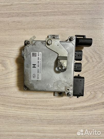 Блок управления рейкой Subaru 34710SG051