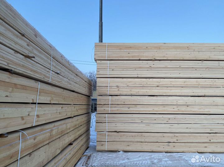 Стропила 50*150*6000