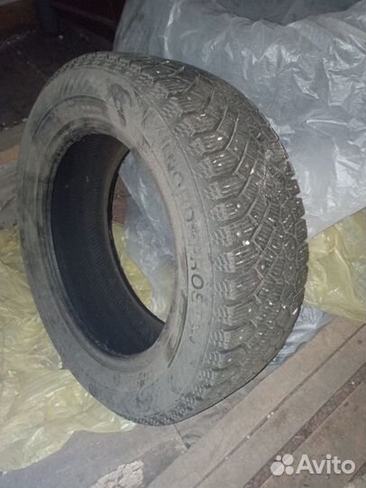 Nord Wolf Cargo 195/60 R15