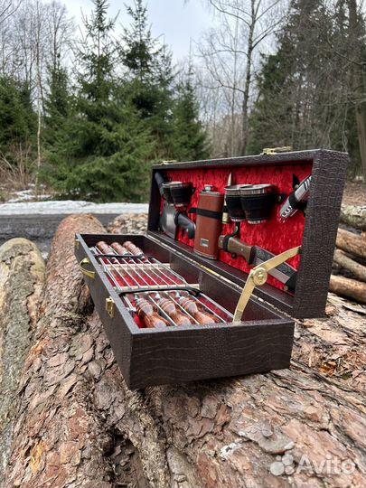 Шашлычный набор