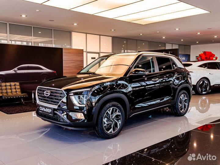 Hyundai Creta 1.6 AT, 2025