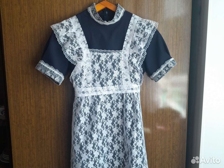 Школьная форма СССР