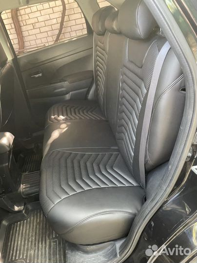 Чехлы Vip на Mitsubishi ASX/ Sportage / Creta