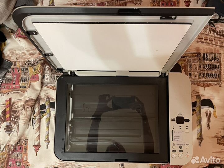 Принтер canon pixma MP250
