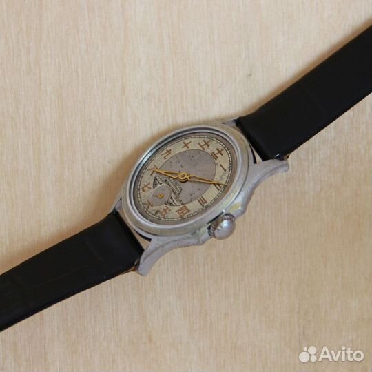 Дружба 1959 год механические часы СССР