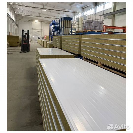 Сэндвич панели Монтаж сэндвич панелей