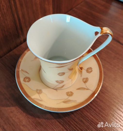 Чайная пара