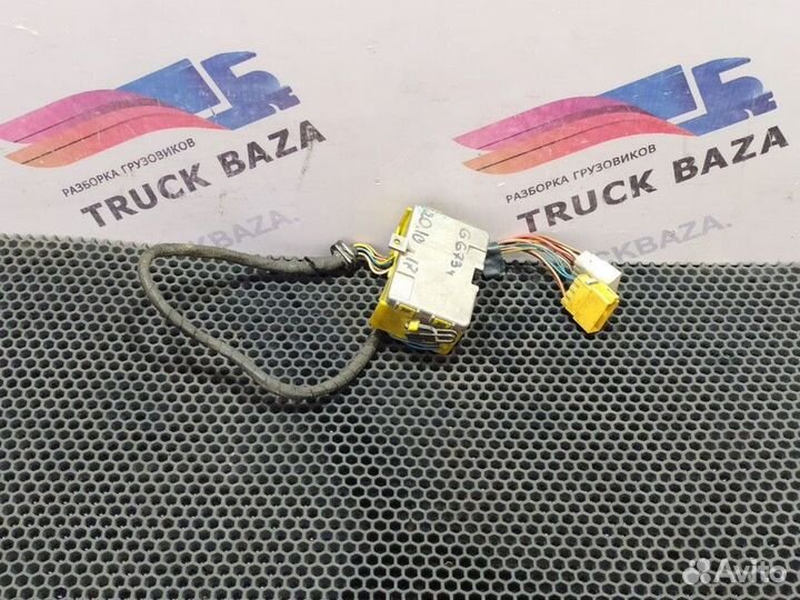 Блок управления автономным отопителем