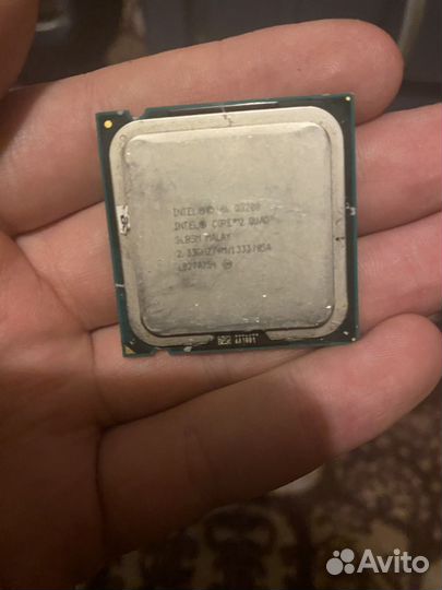 Процессоры и оперативная память