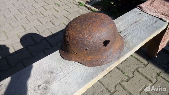 Шлем м 40 Германия вот 70 см