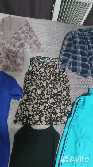 Женские вещи пакетом размер 44