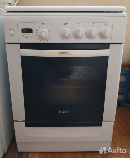 Плита газовая