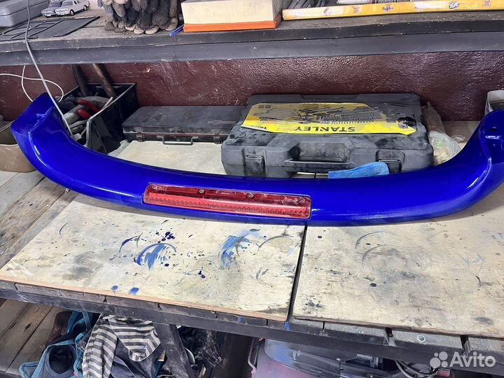 Багажник 2110