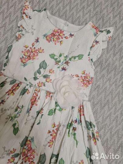 Платье нарядное 104 для девочки