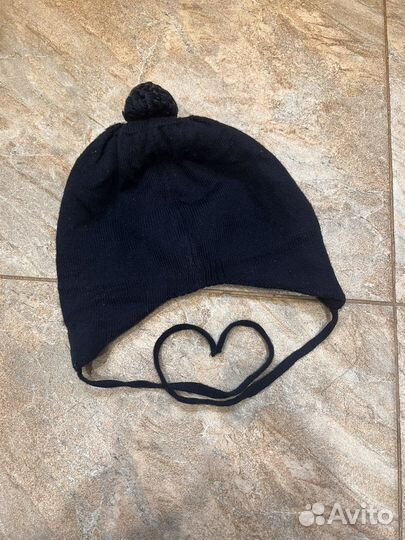 Шапка теплая 44 46