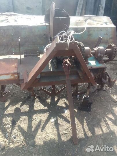 Почва фреза продам