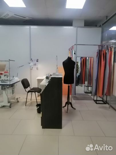 Готовый бизнес ателье магазин