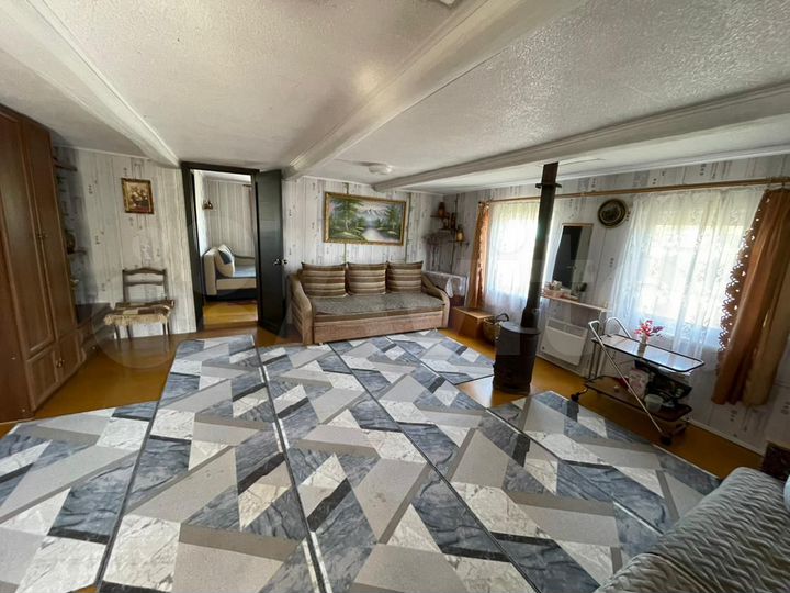 Дача 100 м² на участке 8 сот.