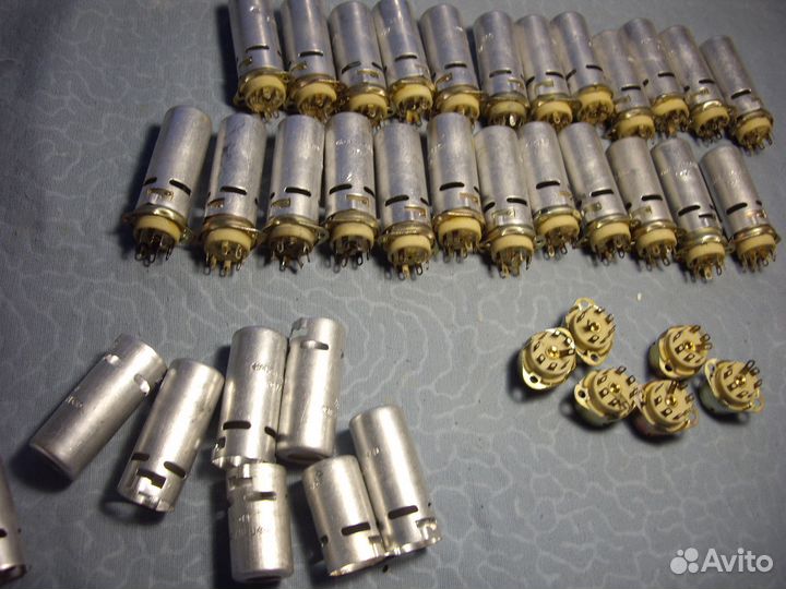 Ламповые панельки всякие