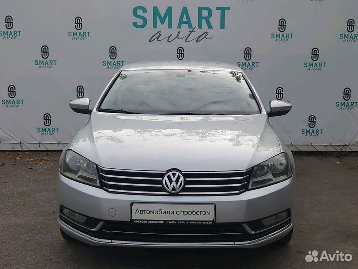 Volkswagen Passat 1.8 AMT, 2011, 229 319 км