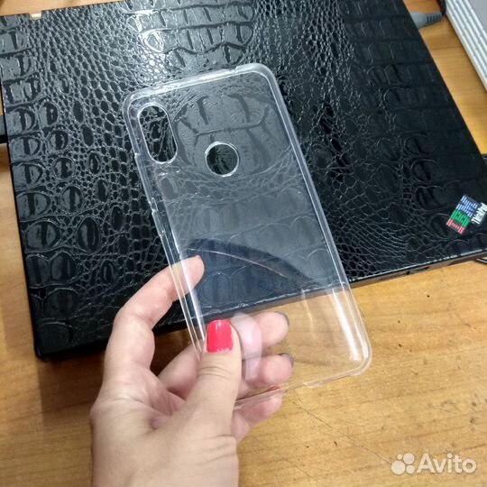 Чехол бампер для Xiaomi Redmi Note 6 pro