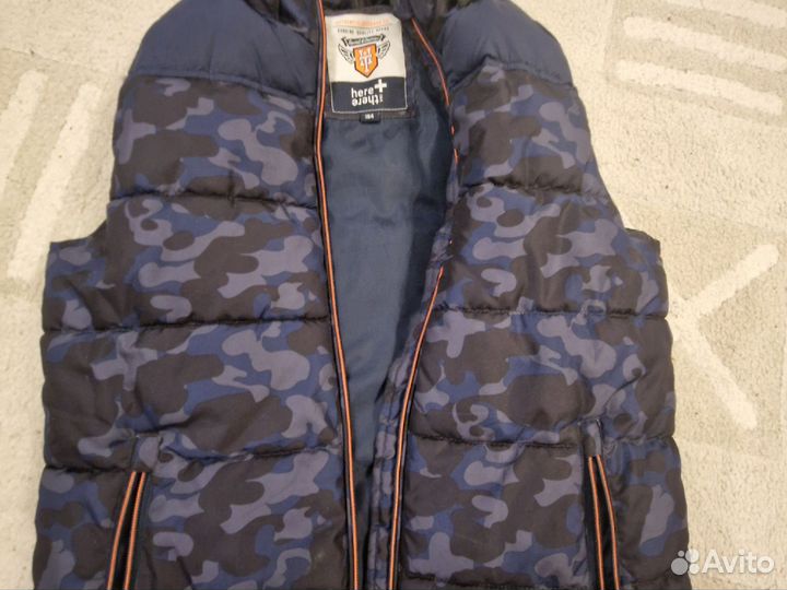 Куртки на мальчика