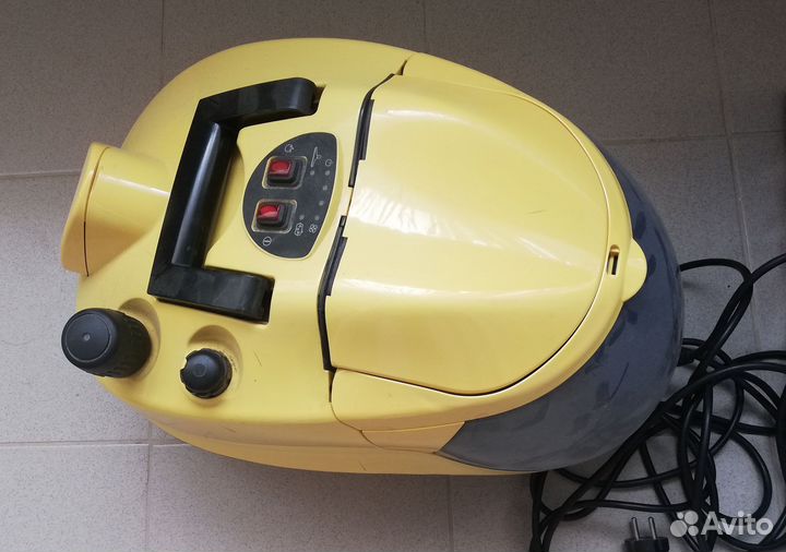 Паропылесос karcher SV 1802